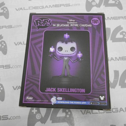 Funko Pop - Jack Skellington - 1501 [1]