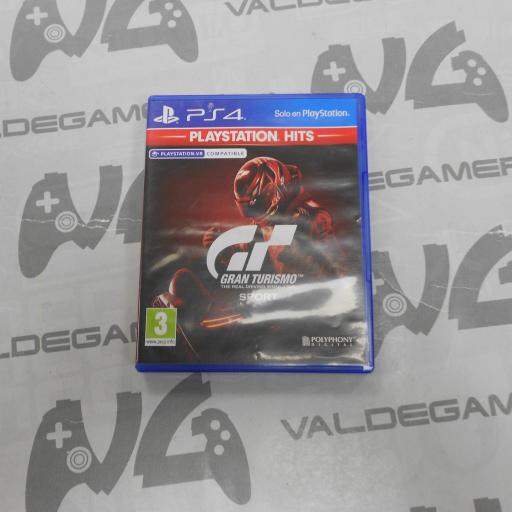 Gran Turismo Sport 
