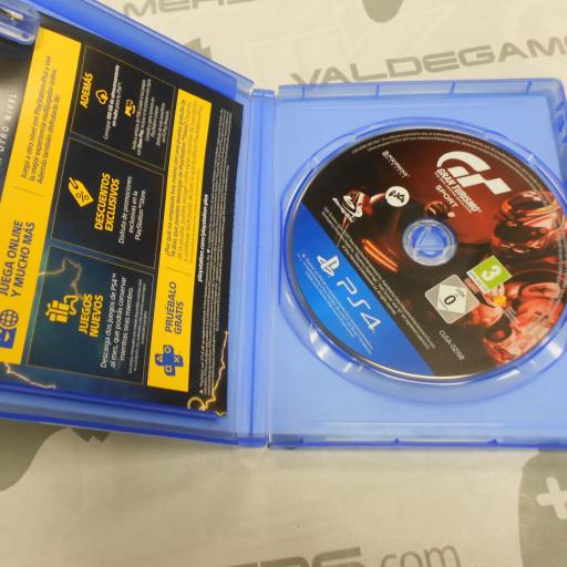 Gran Turismo Sport  [1]