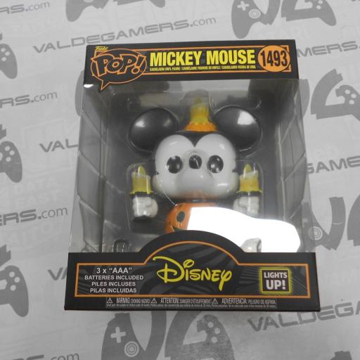 Funko Pop - Michey Mouse - 1493