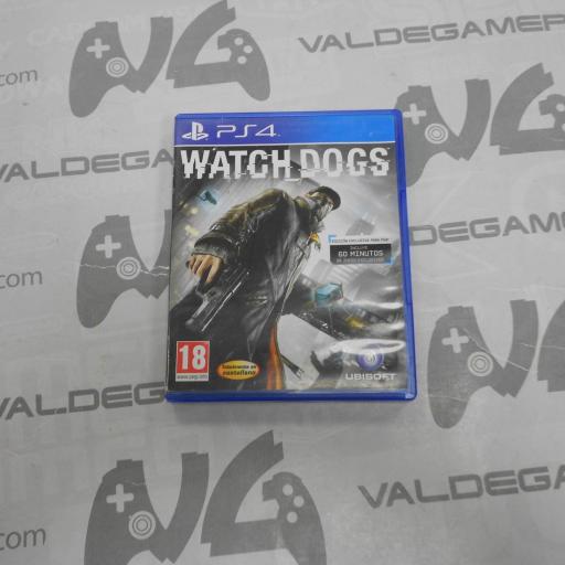 Watch Dogs
