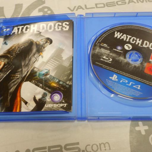 Watch Dogs [1]