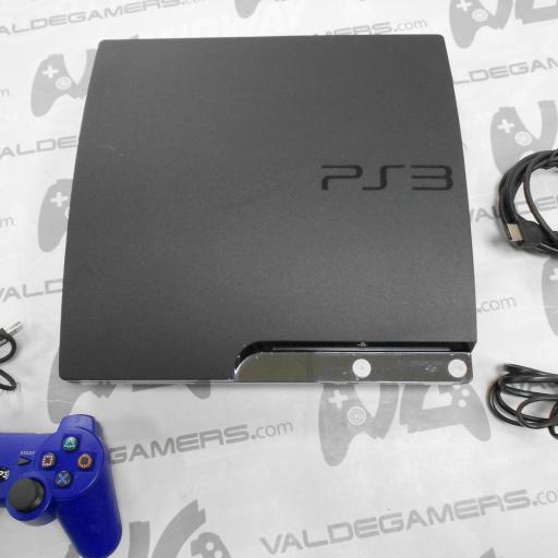  Playstation 3  Slim 300Gb  [0]