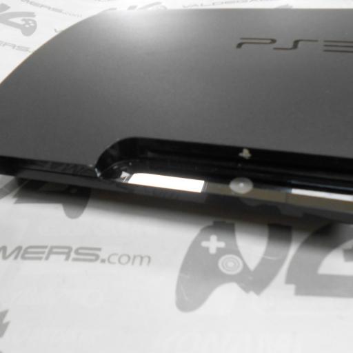  Playstation 3  Slim 300Gb  [1]