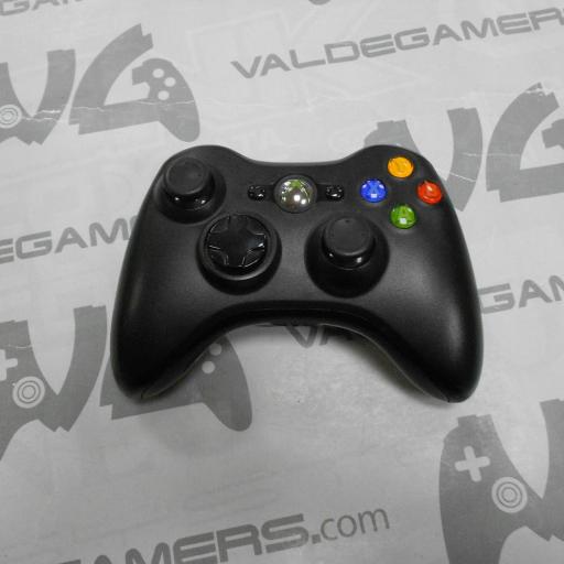 Mando Xbox 360 negro original