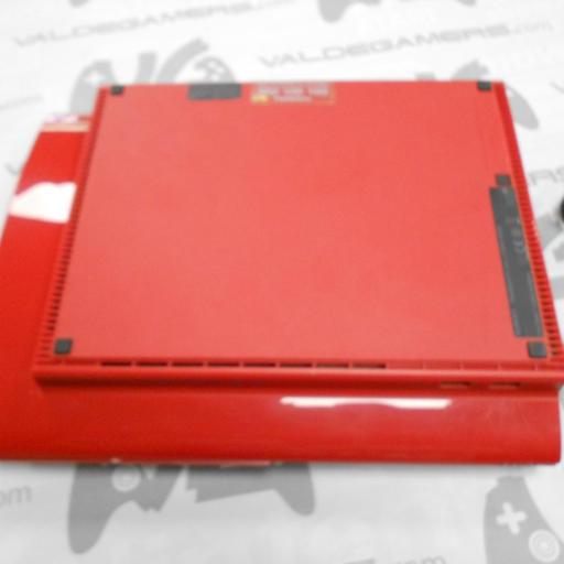  Playstation 3 Super Slim 12Gb roja  [4]