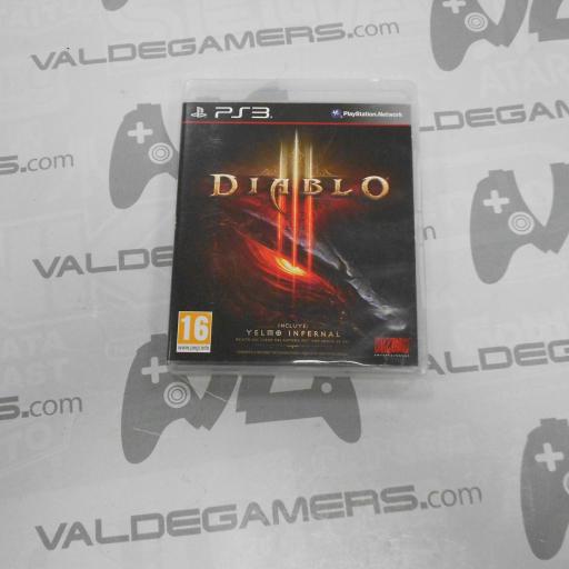 Diablo 3 [0]