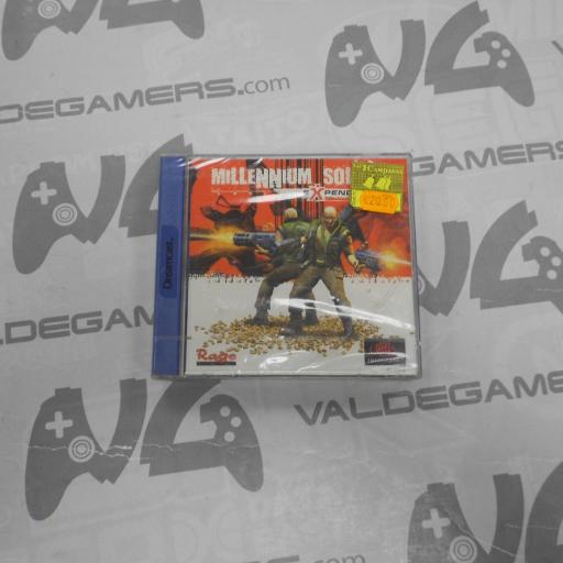 Millenium soldier expendable   - NUEVO [0]