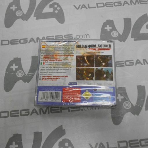Millenium soldier expendable   - NUEVO [1]