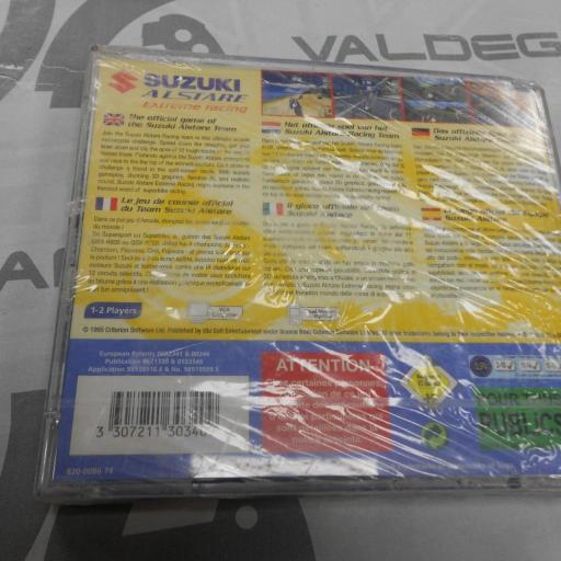 Suzuki Alstare Extreme Racing   - NUEVO [4]