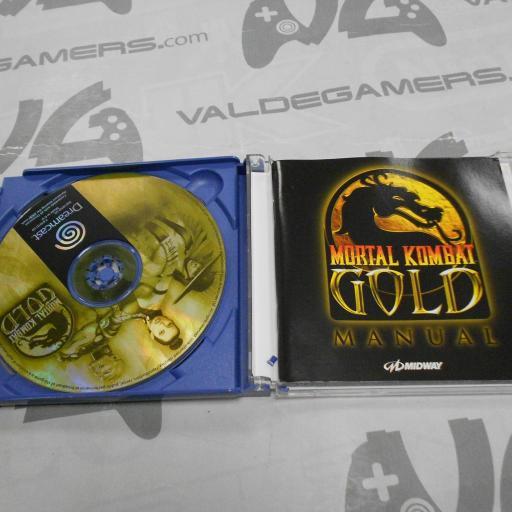 Mortal Kombat Gold [3]