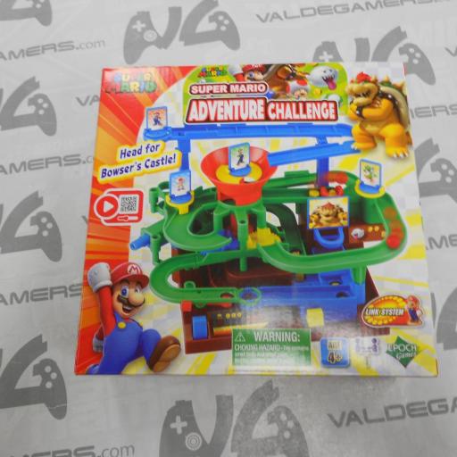 Juego de mesa Super Mario Adventure Challenge