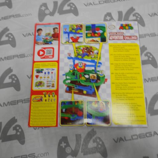 Juego de mesa Super Mario Adventure Challenge [1]