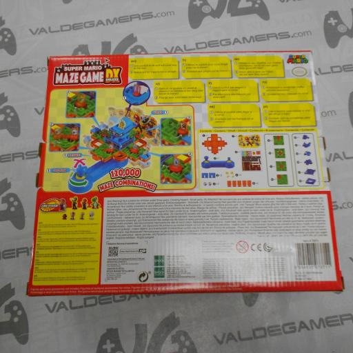 Juego de mesa Super Mario Maze Game DX [1]