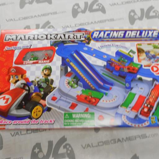 Juego de mesa Super Mario Kart Racing Deluxe