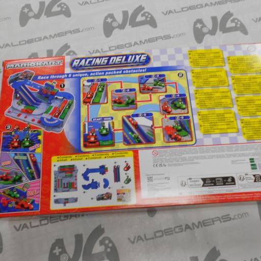 Juego de mesa Super Mario Kart Racing Deluxe [1]
