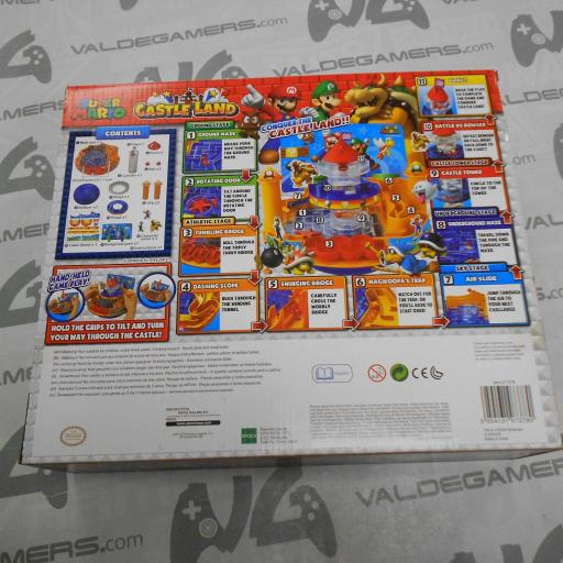 Juego de mesa Super Mario Castle Land [1]