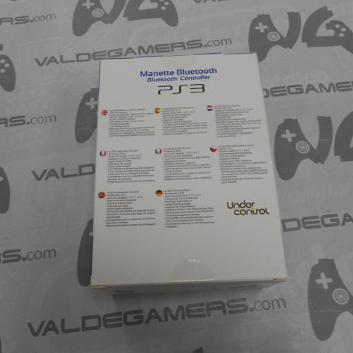 Mando PS3 Under Bluetooth Urban Camuflaje PS3 - NUEVO [1]