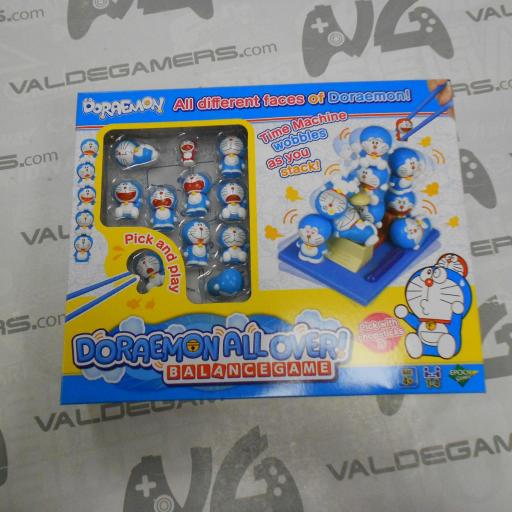 Juego de habilidad Doraemon All Over