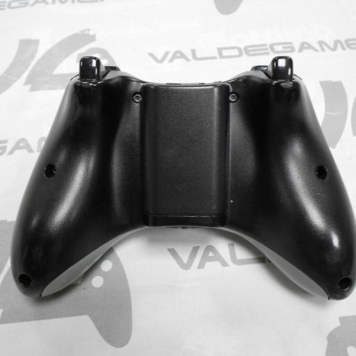 Mando Xbox 360 negro seminuevo capuchas nuevas [1]