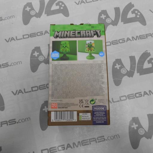 Lámpara de sobremesa Minecraft [2]