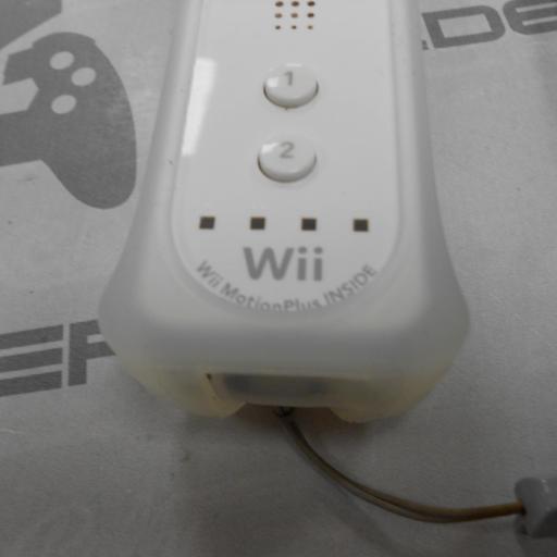 mando Nintendo Wii Oficial Motion Plus - seminuevo [1]