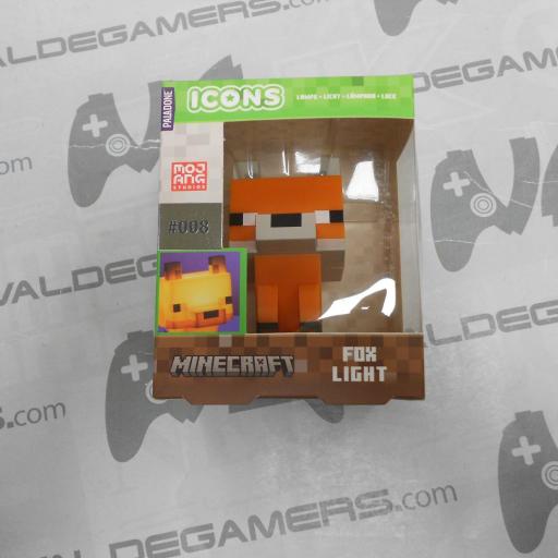 Mini Lámpara Icons Fox 