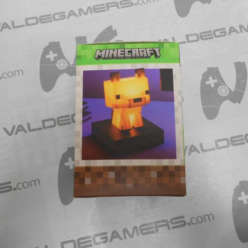 Mini Lámpara Icons Fox  [1]