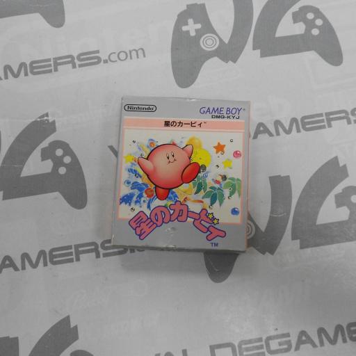 Hoshi no Kirby / Kirby's Dream Land - JAP [0]