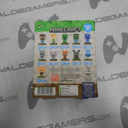 Mini Lámpara Icons Ajolote [1]
