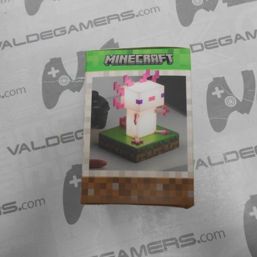 Mini Lámpara Icons Ajolote [2]