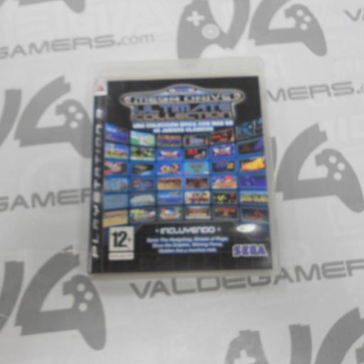 Sega Mega Drive Ultimate Collection [0]