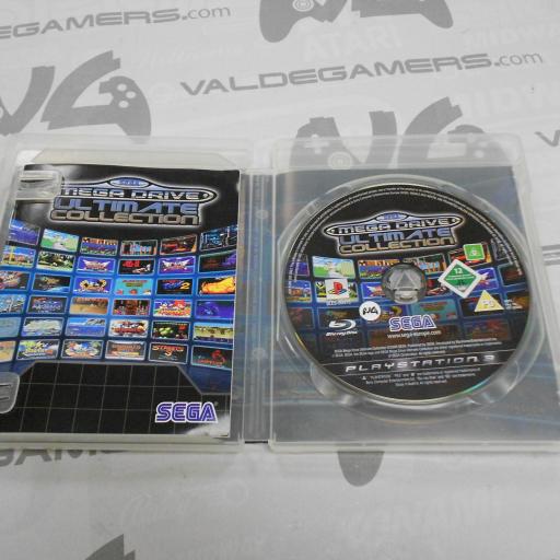 Sega Mega Drive Ultimate Collection [1]