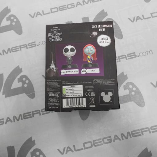 Mini Lampara Jack Skellington [1]