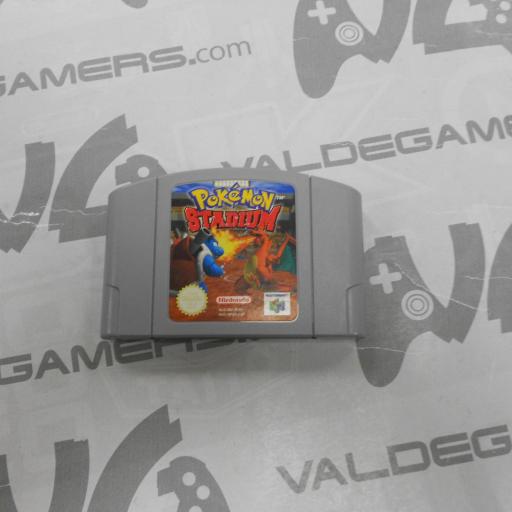 Pokemon Stadium