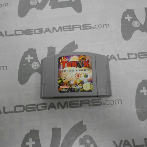 Turok Rage Wars