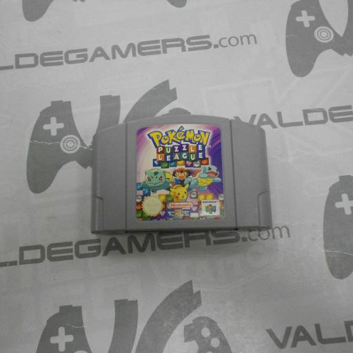 Pokemon Puzzle League