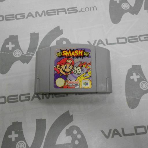 Super Smash Bros