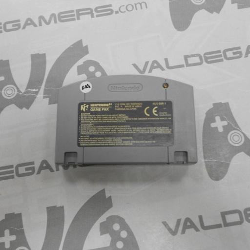 Super Smash Bros [1]