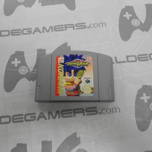 Mystical Ninja: Starring Goemon [0]