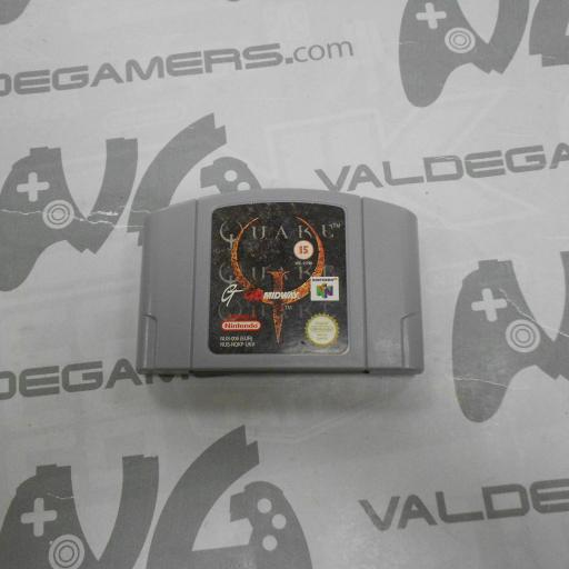 Quake 64