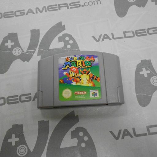 Super Mario 64