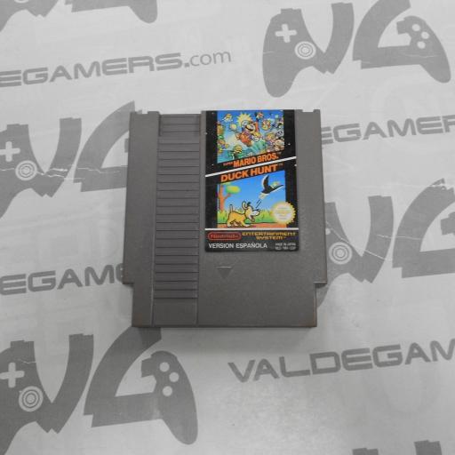 Super Mario Bros + Duck Hunt