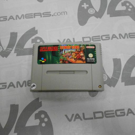 Donkey Kong Country