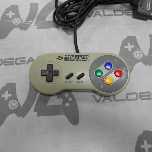 Mando Super Nintendo  snes original 