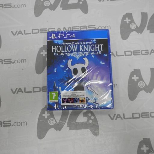 Hollow Knight - NUEVO