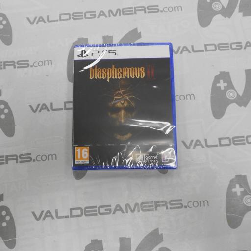  Blasphemous 2 - Nuevo