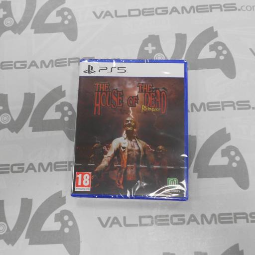 The House of the Dead Remake - Nuevo [0]