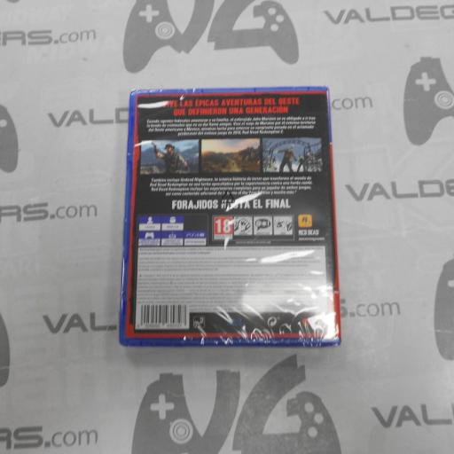  Red Dead Redemption - NUEVO [1]