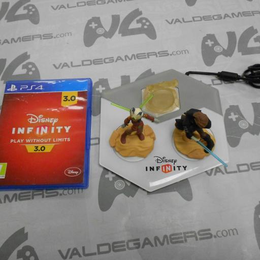 Disney Infinity 3.0 Star Wars Starter Pack [0]